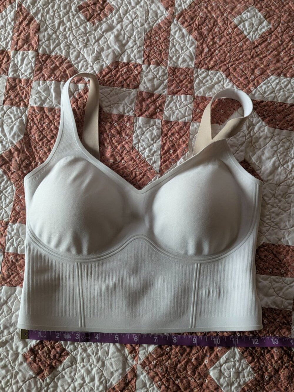 Fanka Body Sculpt Sports Bra S NWOT